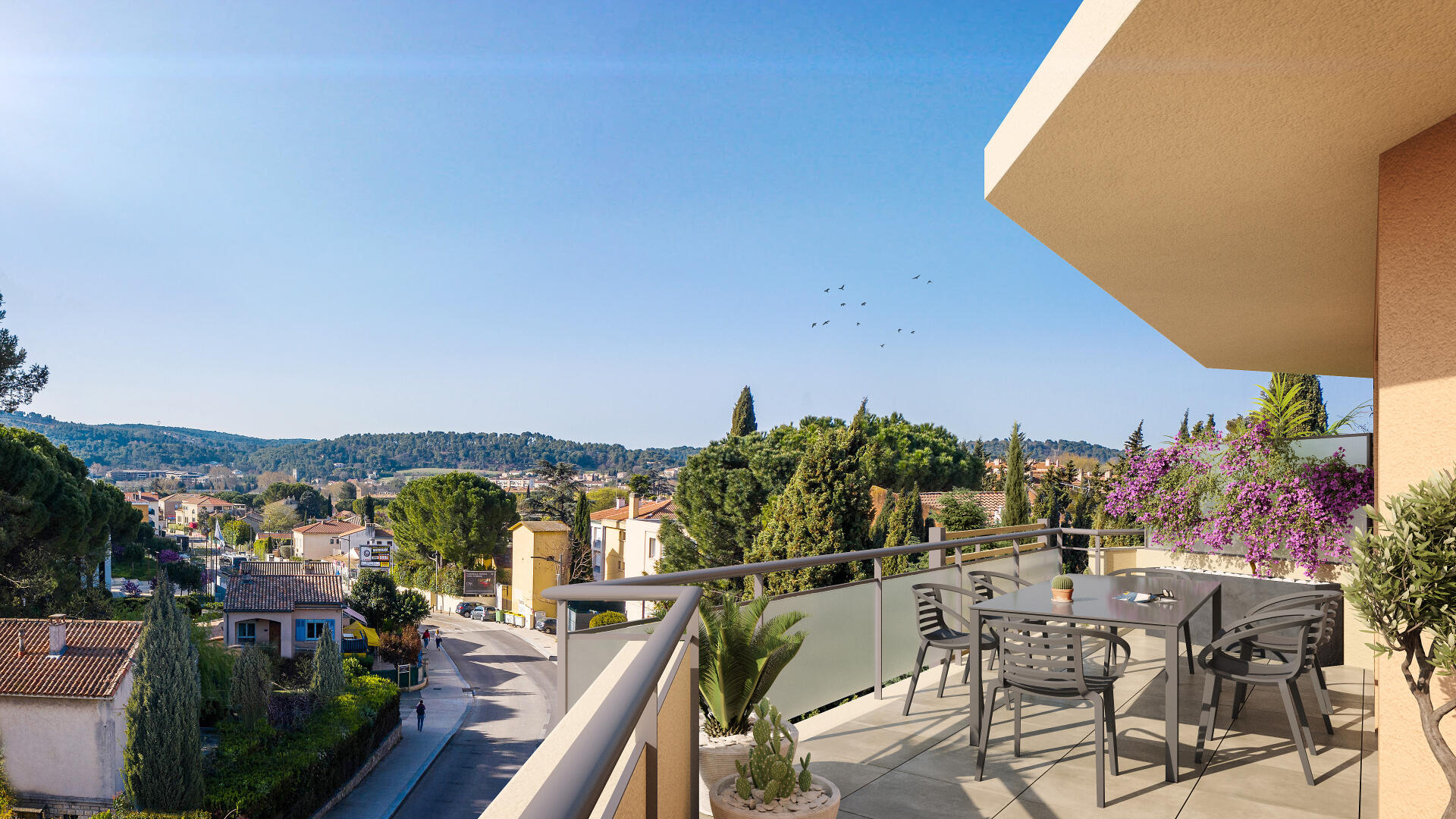 Résidence L'Arpège à Aix-en-Provence