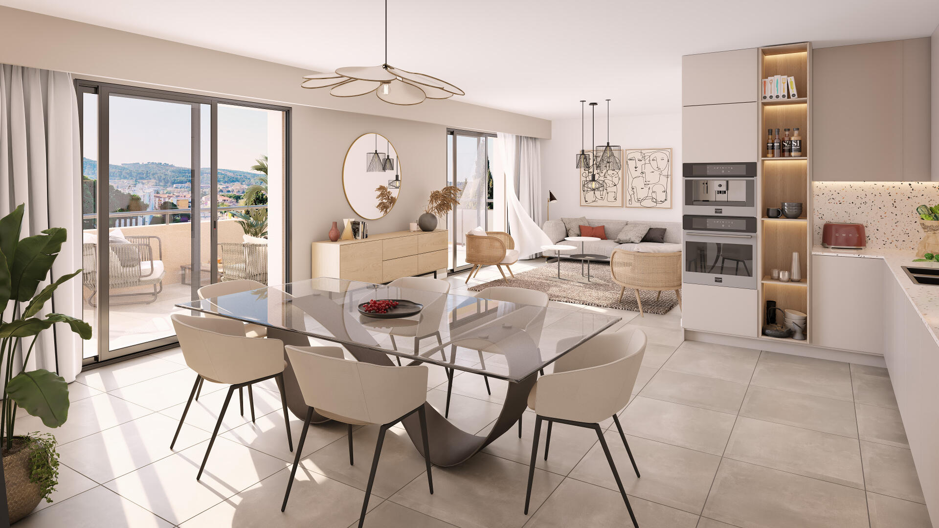 Résidence L'Arpège à Aix-en-Provence